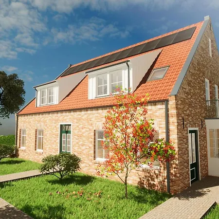 Apartment Haus Christine 1 Langeoog