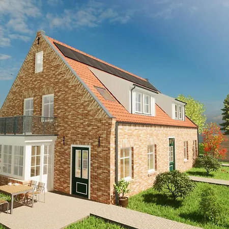 Apartment Haus Christine 1 Langeoog