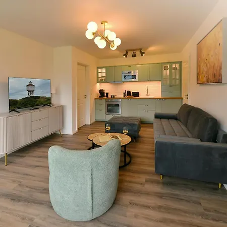 Apartment Haus Christine 1 Langeoog