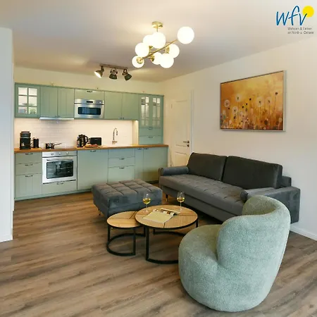 Haus Christine 1 アパート *