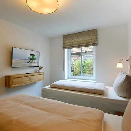 Haus Christine 1 アパート ランゲオーク