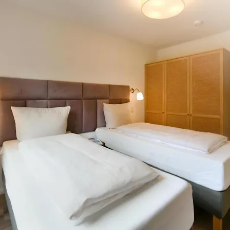 アパート Haus Christine 1