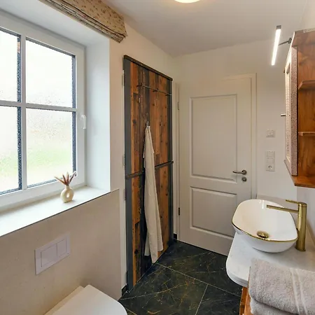 Apartamento Haus Christine 1 Langeoog