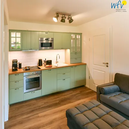 Haus Christine 1 ランゲオーク