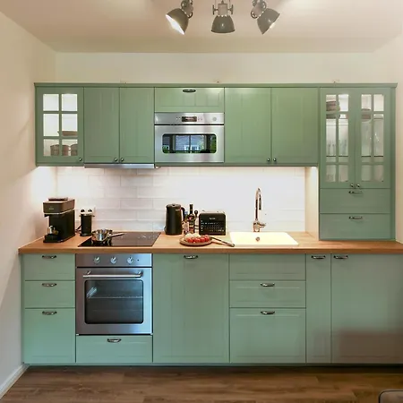 Haus Christine 1 * ランゲオーク