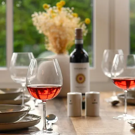 Haus Christine 1 アパート *