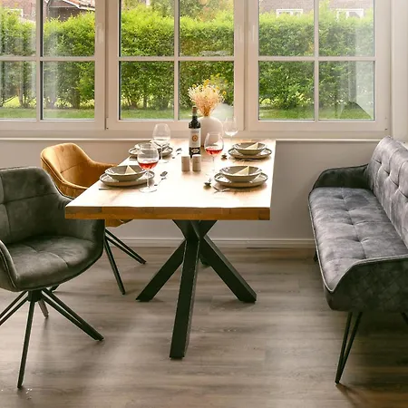 Haus Christine 1 ランゲオーク