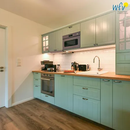 Haus Christine 1 Apartamento Langeoog