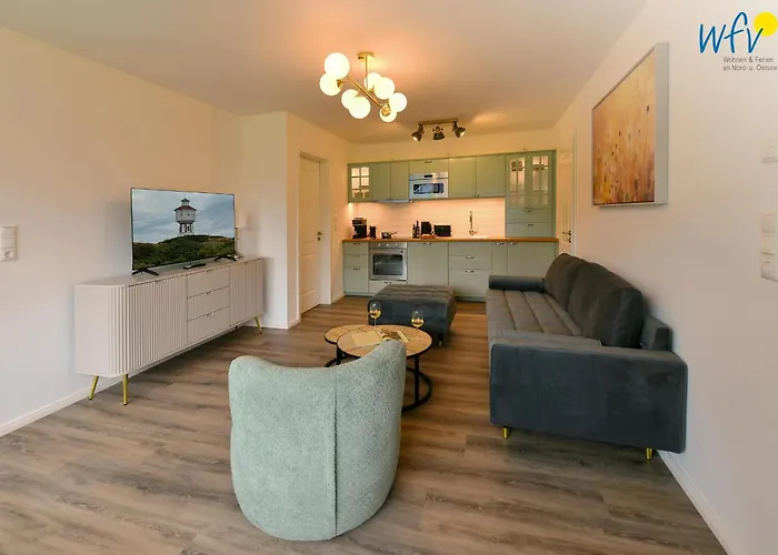 Lejlighed Haus Christine 1 Langeoog