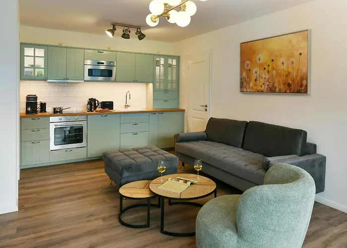 Haus Christine 1 Lejlighed *