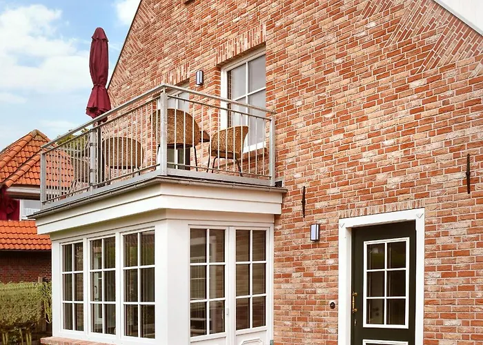 Lejlighed Haus Christine 1 *