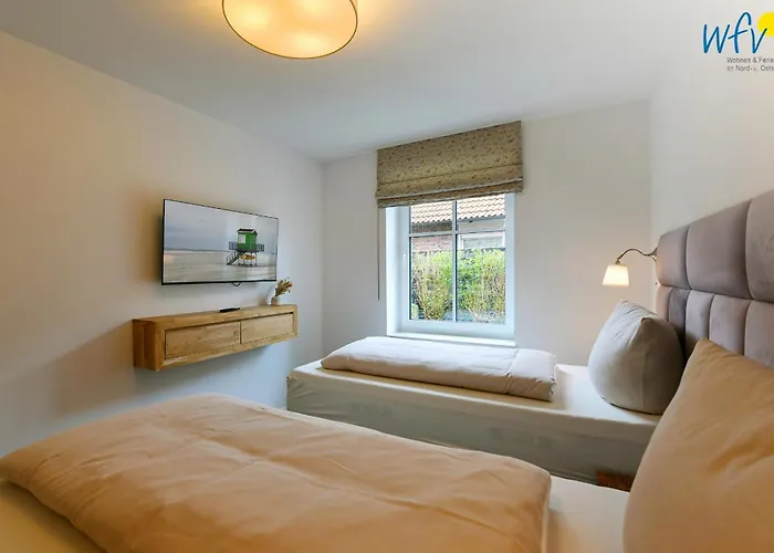 Haus Christine 1 Lejlighed Langeoog