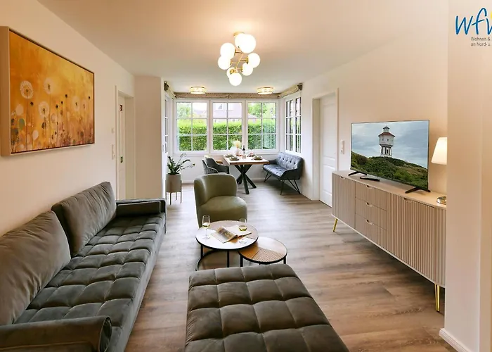 Haus Christine 1 * Langeoog