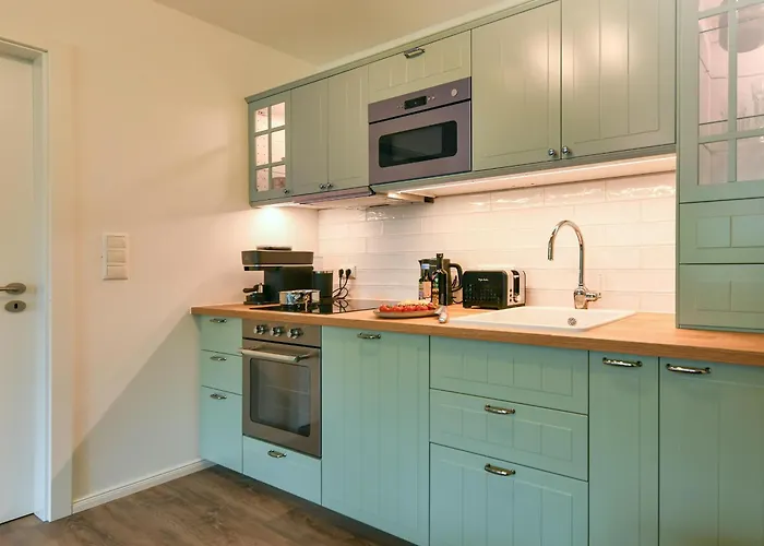 Haus Christine 1 Lejlighed Langeoog