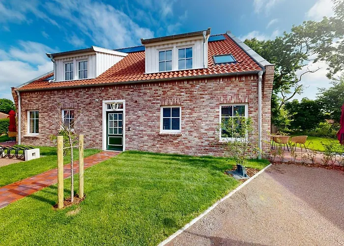 Haus Christine 1 * Langeoog